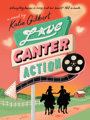 Love, Canter, Action - ebook